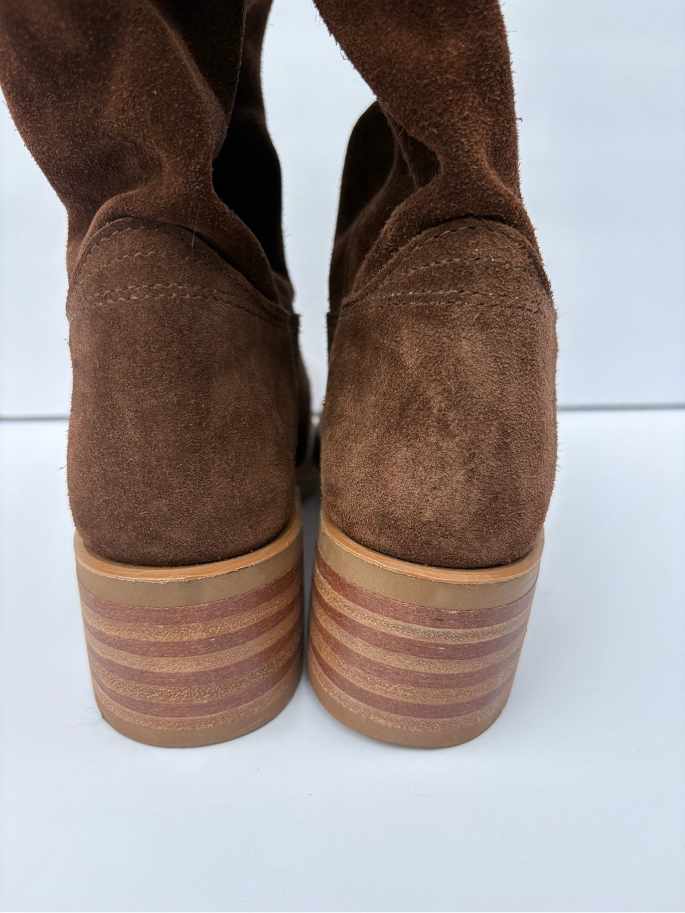 NWOT Frye Campus 12R Boots Size 7.5 - Picture 4 of 16
